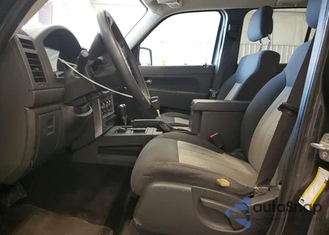 2010 Jeep Liberty Sport from USA, damaged, VIN 1J4PN2GK7AW167922